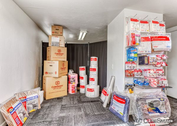CubeSmart Self Storage - Kingfisher - 1203 South Main - 1203 South Main Street