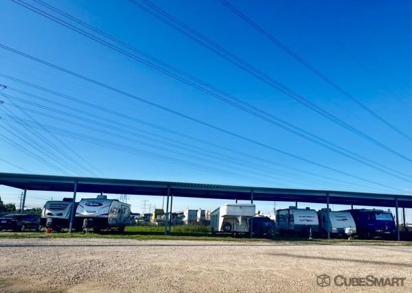 CubeSmart Self Storage - Tower Oaks - 10615 Tower Oaks Boulevard
