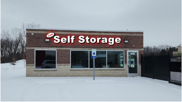 Look Self Storage - Lansing - 936 Mall Drive East