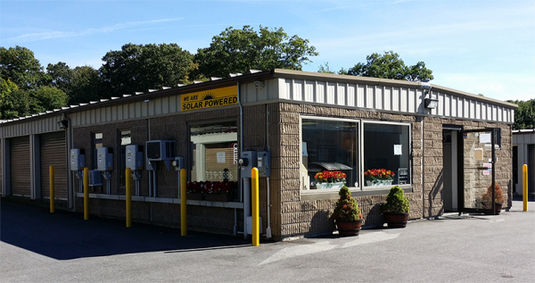 Rent-A-Space - East Lyme - Niantic - 9 King Arthur Drive