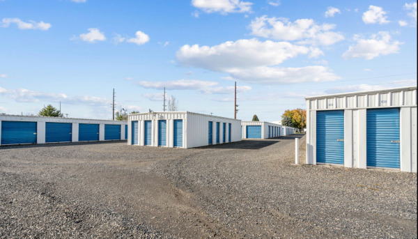 Hermiston Self Storage - 1740 Nw Geer Rd