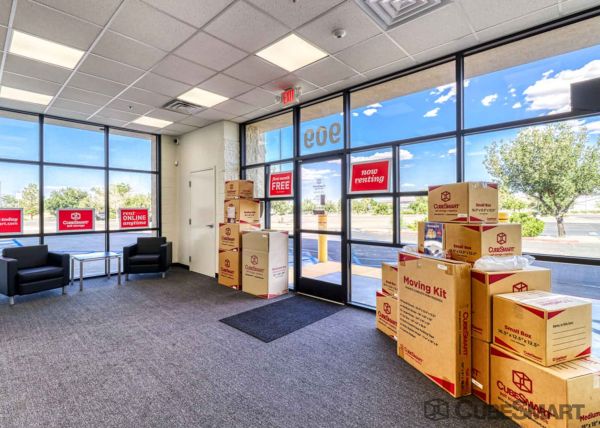 CubeSmart Self Storage - South China Lake - 909 South China Lake Boulevard
