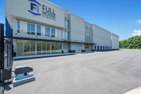 Full House Storage - Wilson - 4913 North Carolina Highway 58