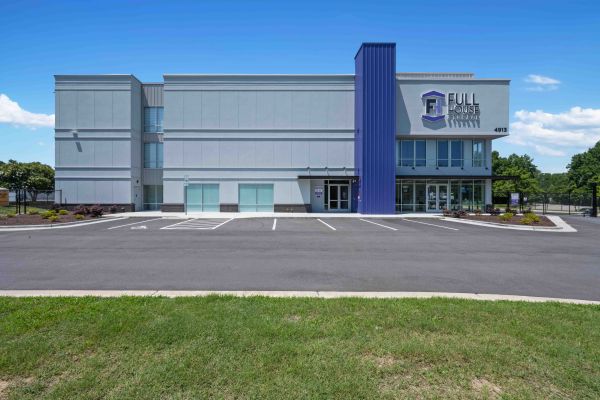 Full House Storage - Wilson - 4913 North Carolina Highway 58