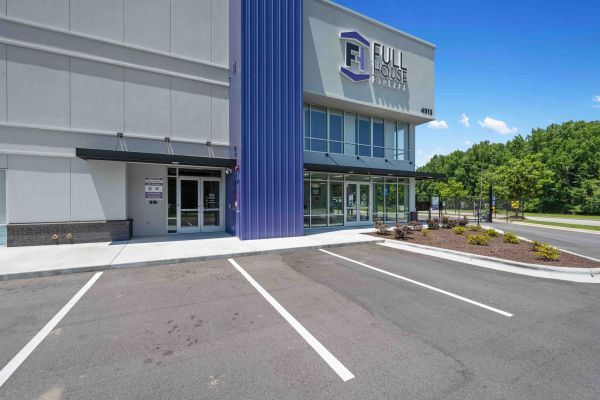 Full House Storage - Wilson - 4913 North Carolina Highway 58