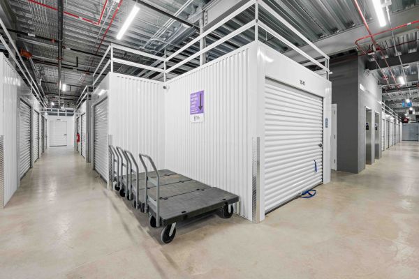 Full House Storage - Wilson - 4913 North Carolina Highway 58