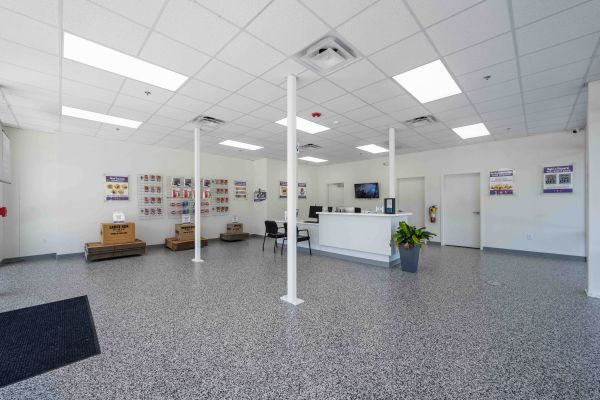 Full House Storage - Wilson - 4913 North Carolina Highway 58
