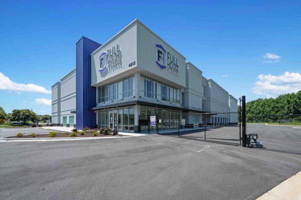 Full House Storage - Wilson - 4913 North Carolina Highway 58