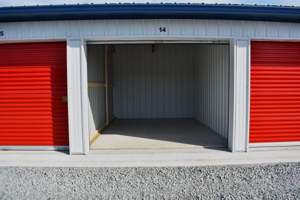 Starfire Self Storage - 103 South Meridian Road