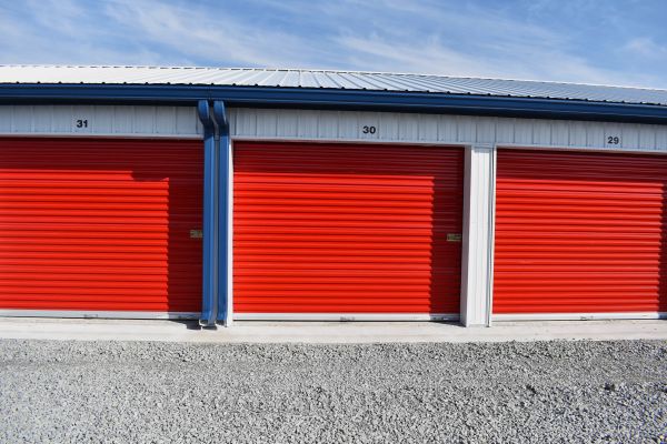 Starfire Self Storage - 103 South Meridian Road