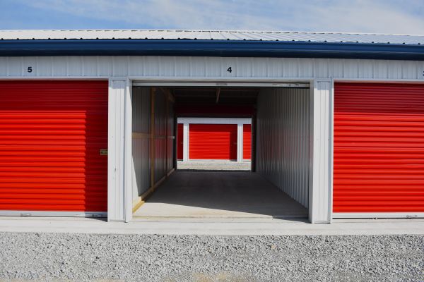 Starfire Self Storage - 103 South Meridian Road
