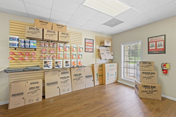 Storage Sense - Milledgeville - 157 Garrett Way