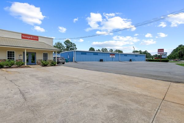 Storage Sense - Milledgeville - 157 Garrett Way