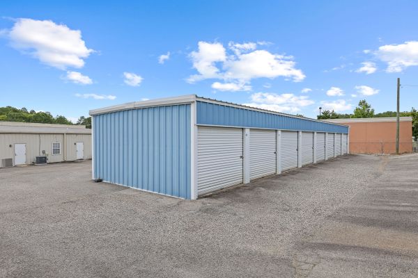 Storage Sense - Milledgeville - 157 Garrett Way