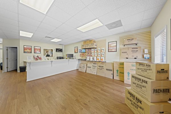Storage Sense - Milledgeville - 157 Garrett Way