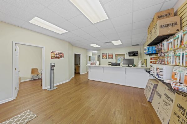 Storage Sense - Milledgeville - 157 Garrett Way