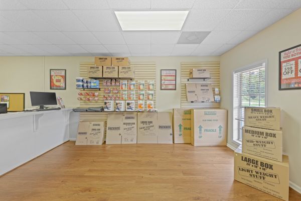 Storage Sense - Milledgeville - 157 Garrett Way