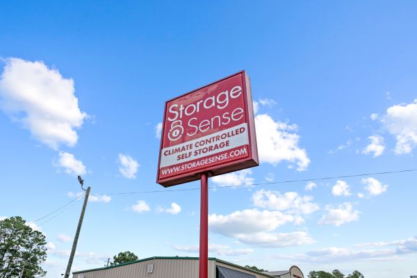 Storage Sense - Milledgeville - 157 Garrett Way