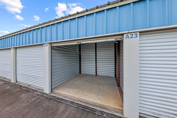 Storage Sense - Milledgeville - 157 Garrett Way