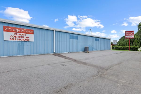 Storage Sense - Milledgeville - 157 Garrett Way