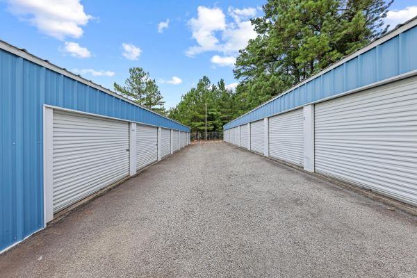 Storage Sense - Milledgeville - 157 Garrett Way