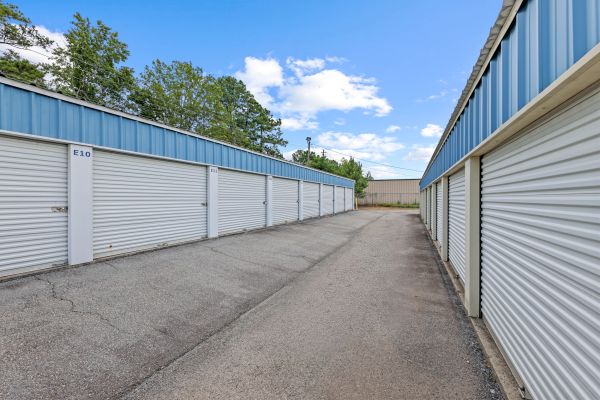 Storage Sense - Milledgeville - 157 Garrett Way