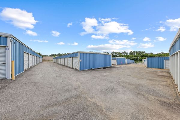 Storage Sense - Milledgeville - 157 Garrett Way