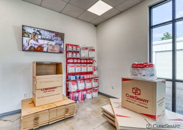 CubeSmart Self Storage NC Fairview Charlotte Hwy - 1366 Charlotte Highway