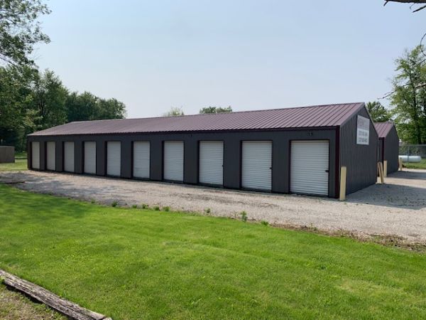 BR Self Storage - 808 South Adams Street