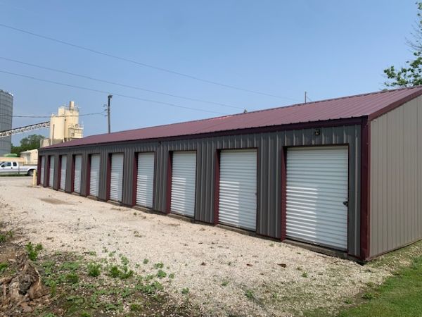 BR Self Storage - 808 South Adams Street