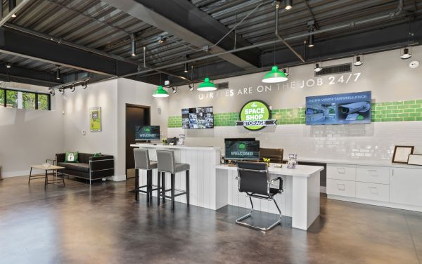 Space Shop Self Storage - Blackland | SpareFoot