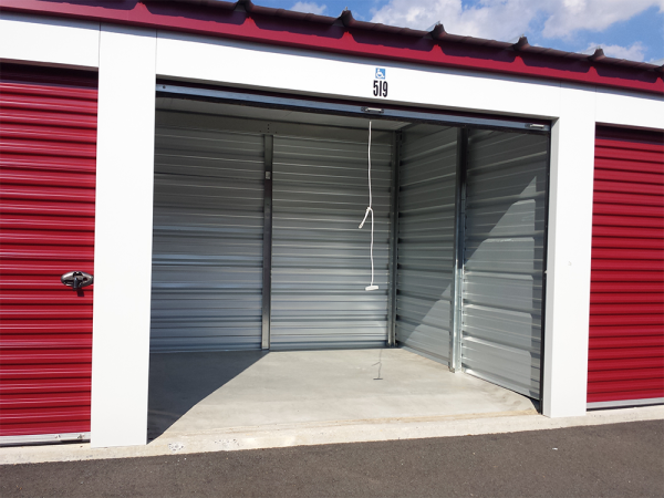 Storage Rentals of America - Lynchburg - Forest Rd - 18317 Forest Road