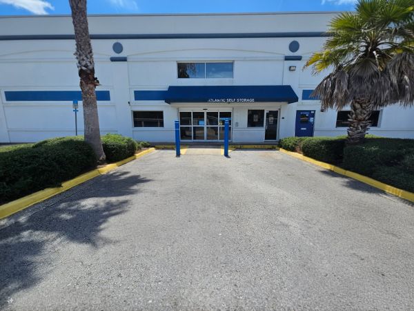 Atlantic Self Storage - Shad 2 - 5285 Shad Road