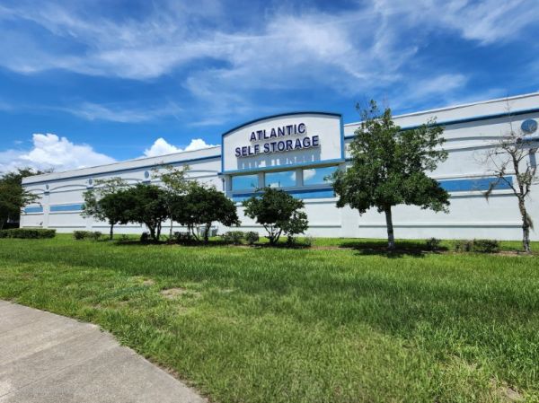Atlantic Self Storage - Shad 2 - 5285 Shad Road