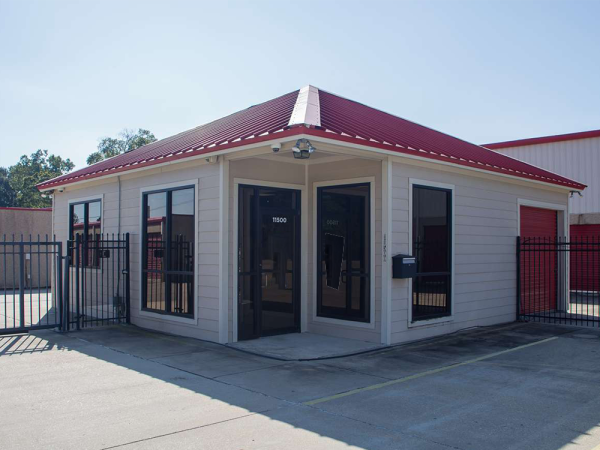 Storage Rentals of America - Baton Rouge - S Harrells Ferry Rd - 11500 South Harrells Ferry Road