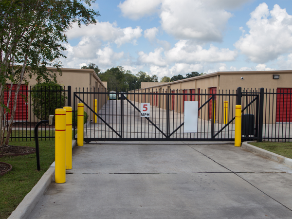Storage Rentals of America - Gonzales - 14401 Highway 44 - 14401 Louisiana 44