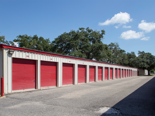 Storage Rentals of America - Gulfport - Tegarden Rd - 365 Tegarden Road