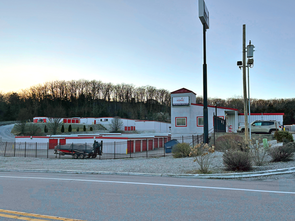 Storage Rentals of America - Imperial - 6215 W Outer Rd - 6215 West Outer Road