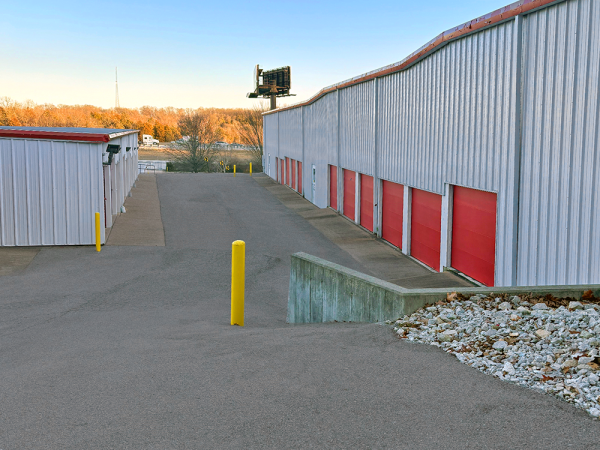 Storage Rentals of America - Imperial - 6215 W Outer Rd - 6215 West Outer Road