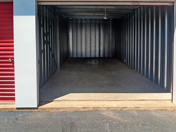 Storage Rentals of America - Eureka - 306 W Fourth St - 306 West 4th Street