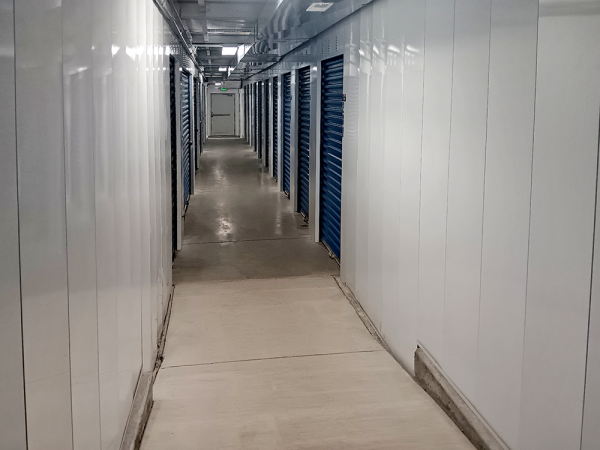 Storage Rentals of America - Eureka - 306 W Fourth St - 306 West 4th Street
