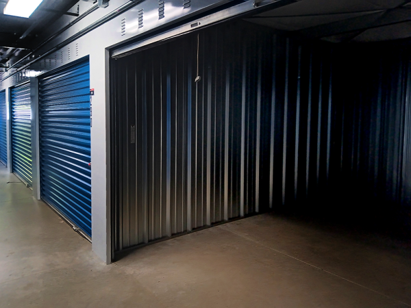 Storage Rentals of America - Eureka - 306 W Fourth St - 306 West 4th Street