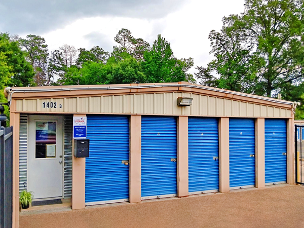 Storage Rentals of America - Pineville - 1402 Military High - 1402 Military Highway