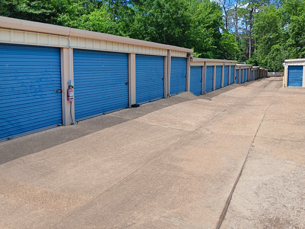 Storage Rentals of America - Pineville - 1402 Military High - 1402 Military Highway