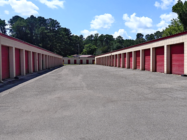 Storage Rentals of America - Meridian - 3415 Highway 45 N - 3415 Highway 45 North