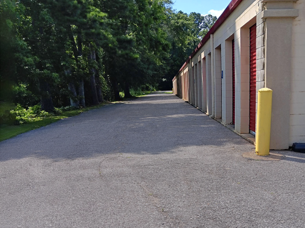Storage Rentals of America - Meridian - 3415 Highway 45 N - 3415 Highway 45 North