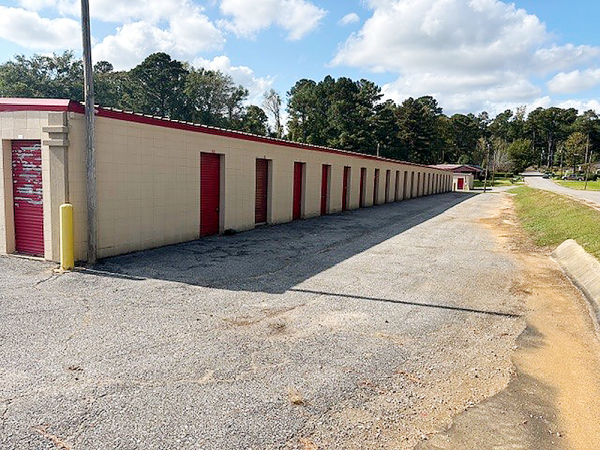 Storage Rentals of America - Meridian - 3415 Highway 45 N - 3415 Highway 45 North