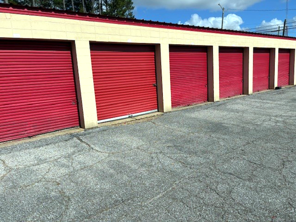 Storage Rentals of America - Meridian - 3415 Highway 45 N - 3415 Highway 45 North