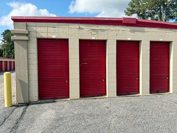 Storage Rentals of America - Meridian - 3415 Highway 45 N - 3415 Highway 45 North