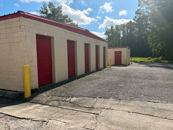 Storage Rentals of America - Meridian - 3415 Highway 45 N - 3415 Highway 45 North